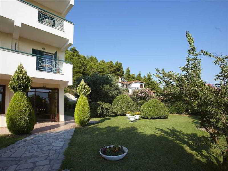 Julia Hotel Skala Fourkas Exterior photo